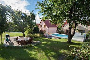 Hotel Garni Pod Skalkou