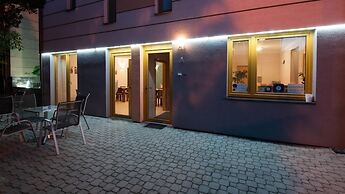 Hotel Garni Pod Skalkou