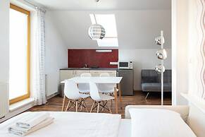 Hotel Garni Pod Skalkou