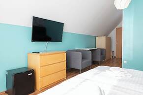 Hotel Garni Pod Skalkou