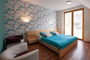 Hotel Garni Pod Skalkou