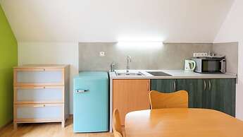 Hotel Garni Pod Skalkou