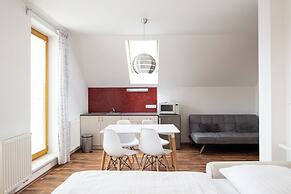 Hotel Garni Pod Skalkou