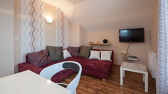 Hotel Garni Pod Skalkou