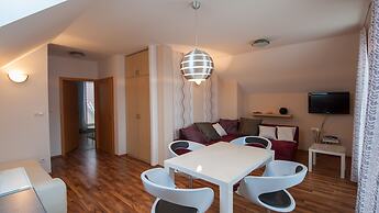 Hotel Garni Pod Skalkou