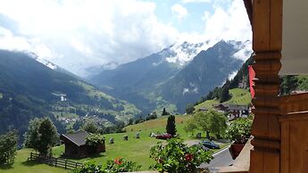 Hotel Alpenland