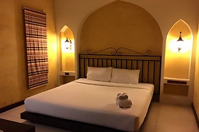 The Sixnature Resort Bangsaen