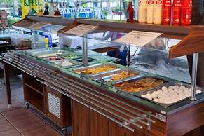 Gorge Club Saklikent - Campsite