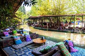 Gorge Club Saklikent - Campsite