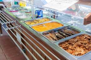 Gorge Club Saklikent - Campsite