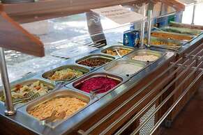 Gorge Club Saklikent - Campsite