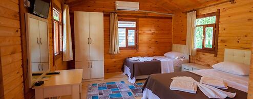 Gorge Club Saklikent - Campsite