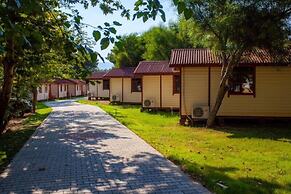 Gorge Club Saklikent - Campsite