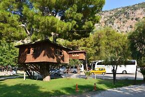 Gorge Club Saklikent - Campsite