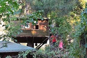 Gorge Club Saklikent - Campsite