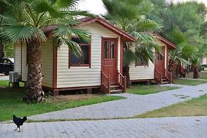 Gorge Club Saklikent - Campsite