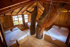 Gorge Club Saklikent - Campsite