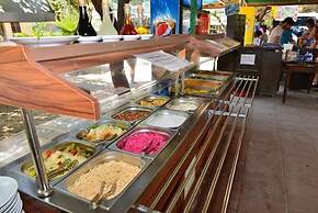 Gorge Club Saklikent - Campsite