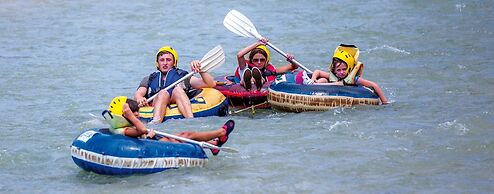 Gorge Club Saklikent - Campsite