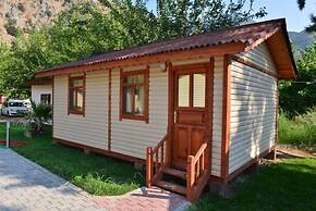 Gorge Club Saklikent - Campsite