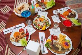 Gorge Club Saklikent - Campsite