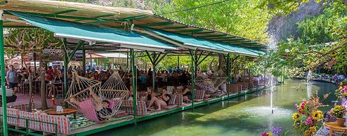 Gorge Club Saklikent - Campsite