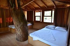 Gorge Club Saklikent - Campsite