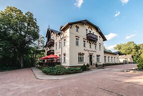 Historische Spitzgrundmühle Coswig