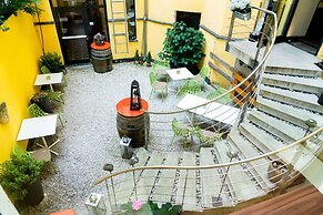 Hotel Rathaus Wein & Design