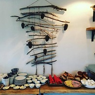 Simple Pleasures Shekvetili Hotel