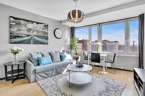 Forenom Serviced Apartments Oslo Rosenhoff