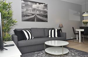 Forenom Serviced Apartments Oslo Rosenhoff