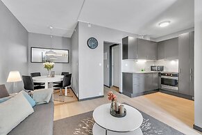 Forenom Serviced Apartments Oslo Rosenhoff