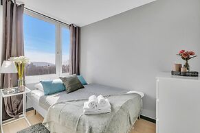 Forenom Serviced Apartments Oslo Rosenhoff