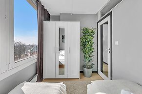 Forenom Serviced Apartments Oslo Rosenhoff