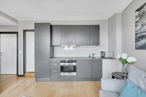 Forenom Serviced Apartments Oslo Rosenhoff