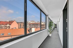 Forenom Serviced Apartments Oslo Rosenhoff