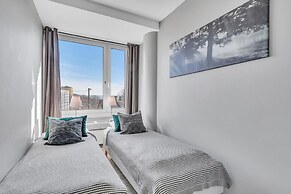 Forenom Serviced Apartments Oslo Rosenhoff