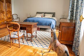 Chambre D'hôtes Château de Lussac