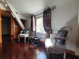 Chambre D'hôtes Château de Lussac