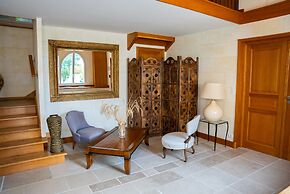 Chambre D'hôtes Château de Lussac