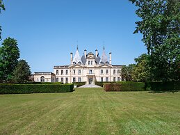 Chambre D'hôtes Château de Lussac