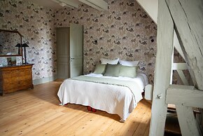 Chambre D'hôtes Château de Lussac