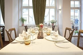 Hotel Seeschloss Sellin