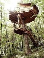L'Arbre à Cabane