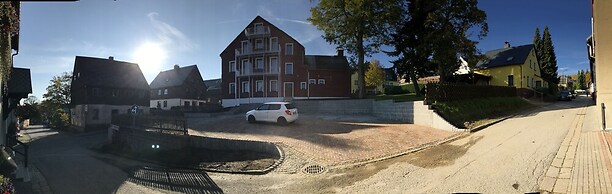 Apartments Fichtelberger Blick