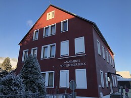 Apartments Fichtelberger Blick