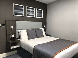 Best Western Plus Vauxhall Hotel