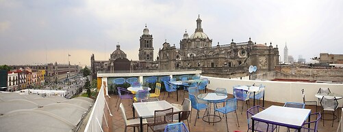 Hostal Mexiqui Zocalo - Hostel