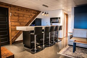 Gite du haut des arbres